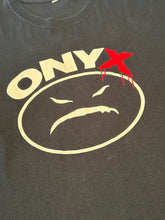 Load image into Gallery viewer, 00’s ONYX  T-shirt size XL
