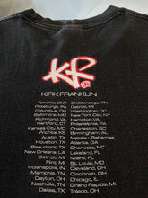 Load image into Gallery viewer, Early 00s Kirk Franklin T-Shirt size XL
