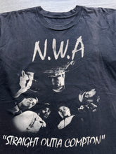 Load image into Gallery viewer, Early 00s NWA T-shirt size XL
