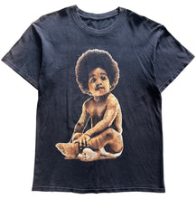 Load image into Gallery viewer, Early 00s Notorious BIG t-shirt size L
