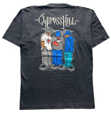 Load image into Gallery viewer, 90s Cypress Hill T-shirt size L
