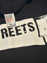 Load image into Gallery viewer, 10’s The Streets T-shirt size L/XL
