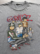 Load image into Gallery viewer, Early 00s Gorillaz T-shirt size L
