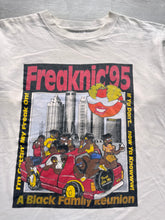 Load image into Gallery viewer, 1995 Freaknik T-shirt size L
