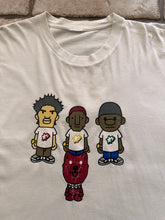 Load image into Gallery viewer, Early 00s N*E*R*D T-shirt size Xl
