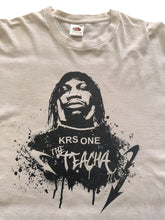 Load image into Gallery viewer, Early 00s KRS-ONE T-shirt size L
