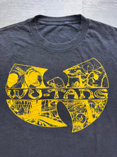 Load image into Gallery viewer, Early 00s Wu-Tang T-shirt size XL
