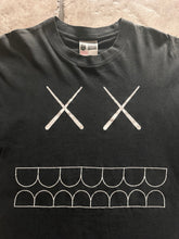 Load image into Gallery viewer, 2005 Bape x Kaws T-shirt size L

