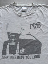 Load image into Gallery viewer, 00’s Nas T-Shirt Size M/L
