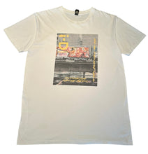 Load image into Gallery viewer, I.D x Futura 2000 T-shirt size L/XL
