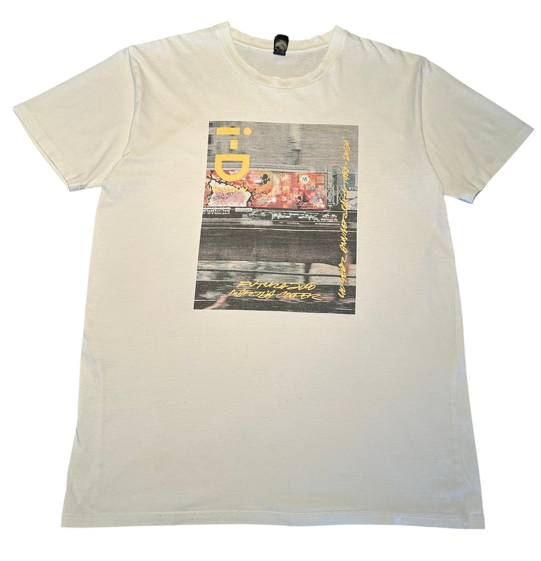 I.D x Futura 2000 T-shirt size L/XL