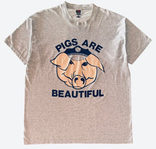 Load image into Gallery viewer, Late 90s Pigs Are Beautiful T-Shirt size XL
