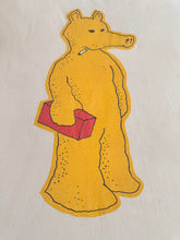 Load image into Gallery viewer, 00s Quasimoto T-shirt size L
