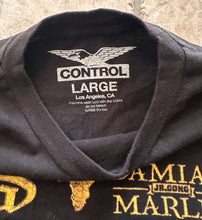 Load image into Gallery viewer, 2011 Nas &amp; Damian Marley T-shirt size L/XL

