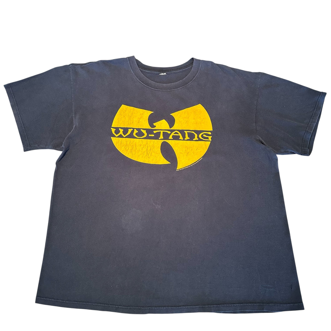 2007 Wu-Tang T-shirt size XL
