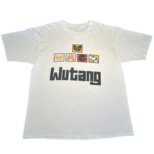 Load image into Gallery viewer, 90’s Wu-Tang T-shirt size XL
