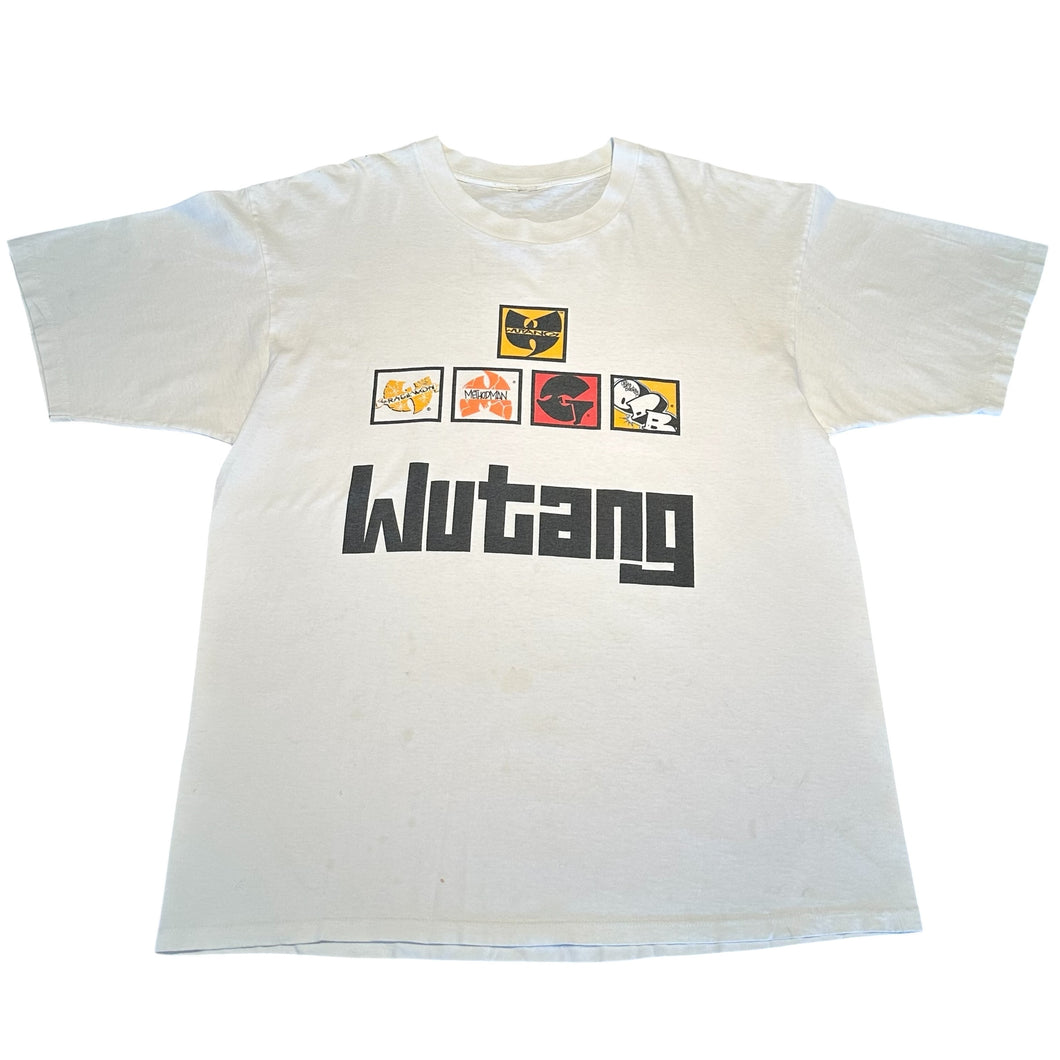 90’s Wu-Tang T-shirt size XL