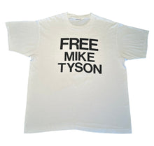Load image into Gallery viewer, 90’s Free Mike Tyson T-shirt size L
