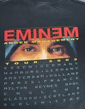 Load image into Gallery viewer, 2003 Eminem T-Shirt size XL
