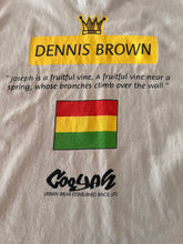 Load image into Gallery viewer, Late 90s Dennis Brown T-Shirt size XL
