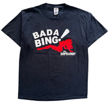 Load image into Gallery viewer, 00s The Sopranos t-shirt size XL

