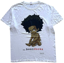 Load image into Gallery viewer, 2010'S Boondocks T-shirt size L
