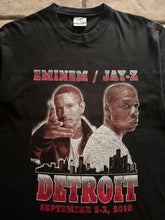 Load image into Gallery viewer, 2010 Jay-Z &amp; Eminem T-shirt size L

