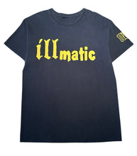 Load image into Gallery viewer, Early 00’s Nas T-shirt size L/XL
