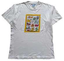 Load image into Gallery viewer, 90s Keith Haring T-shirt size M/L
