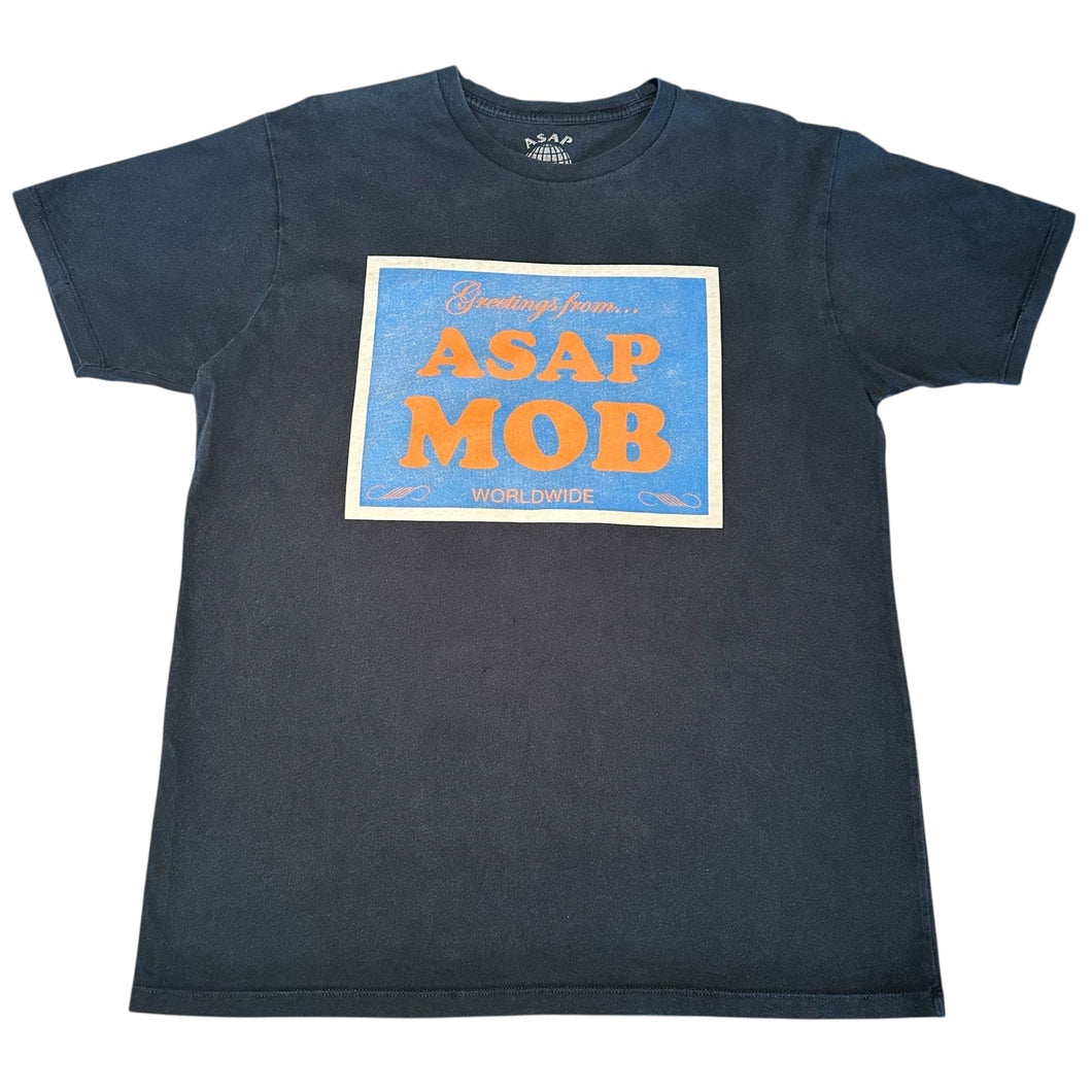 10’s A$AP Mob T-shirt size L