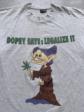 Load image into Gallery viewer, 90s Legalize It T-shirt size XL
