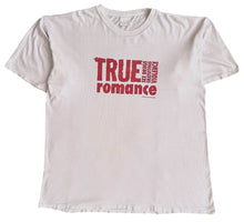 Load image into Gallery viewer, 90s True Romance T-shirt size XL
