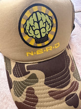 Load image into Gallery viewer, Early 00s N*E*R*D cap OSFA
