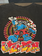Load image into Gallery viewer, 90’s Uzi-Den T-shirt size XL
