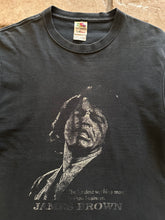 Load image into Gallery viewer, early 00's James Brown T-shirt size M/L
