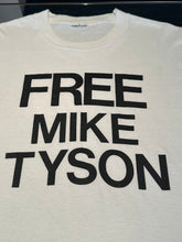Load image into Gallery viewer, 90’s Free Mike Tyson T-shirt size L
