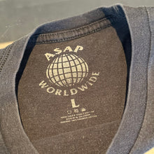 Load image into Gallery viewer, 10’s A$AP Mob T-shirt size L
