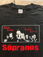 Load image into Gallery viewer, 1999 The Sopranos t-shirt size XL
