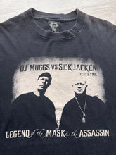 Load image into Gallery viewer, 2007 DJ Muggs T-shirt size XL
