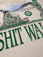 Load image into Gallery viewer, 90’s Money Talks Bullshit Walks T-shirt size XL
