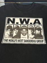 Load image into Gallery viewer, Early 00’s NWA T-shirt size L/XL
