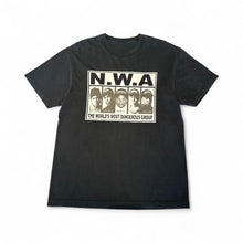Load image into Gallery viewer, Early 00’s NWA T-shirt size L/XL
