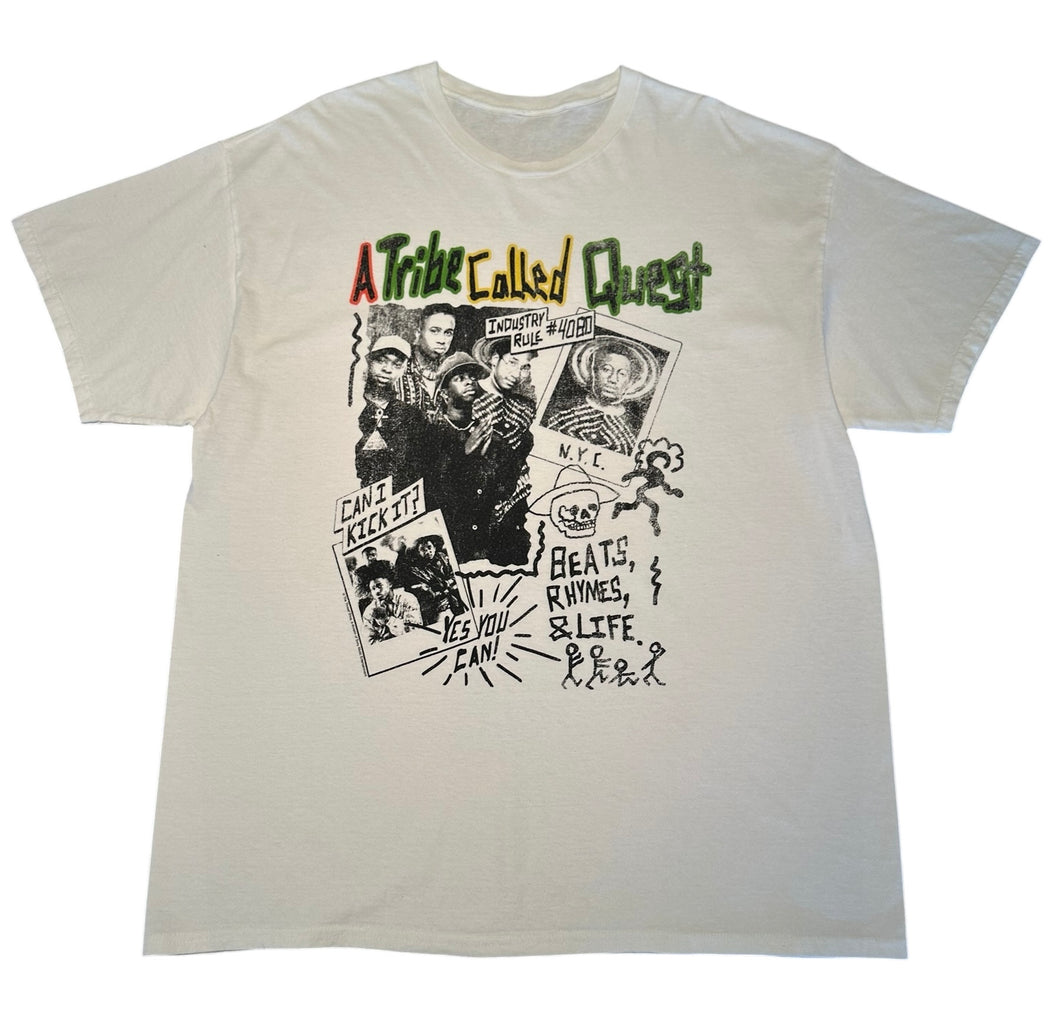 10’s A Tribe Called Quest T-shirt size XL
