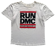 Load image into Gallery viewer, 90s Run Dmc T-shirt size L
