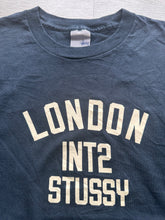 Load image into Gallery viewer, Early 00s Stussy T-shirt size M/L
