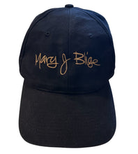 Load image into Gallery viewer, Late 90's Mary J blige Cap osfa
