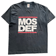 Load image into Gallery viewer, 90's mos def t-shirt size XL
