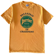 Load image into Gallery viewer, Early 90s Perrier T-Shirt Size L
