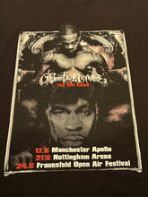 Load image into Gallery viewer, 2006 Busta Rhymes T-shirt size XL/XXL
