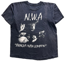 Load image into Gallery viewer, Early 00s NWA T-shirt size XL

